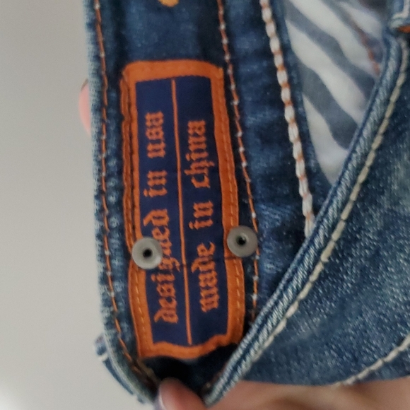 Rock Revival Size 27 Jen Jeans - Picture 5 of 7